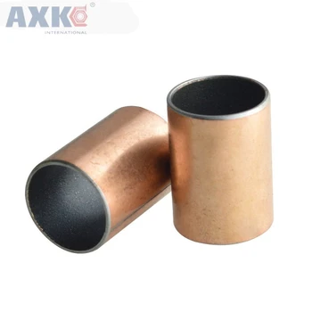 

SF-1 0610 0612 0615 0705 0706 0708 0710 0715 SF1 SF1- SF Self Lubricating Composite Bearing Bushing Sleeve Oil free Sliding