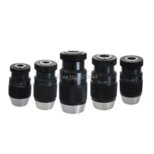 B10 B12 B16 B18 B22 зажимы цанговые JT6 патрон Self затянуть БЕСКЛЮЧЕВОЙ патрон для дрели для сверлильный станок патрон для конического сверла для Мощность