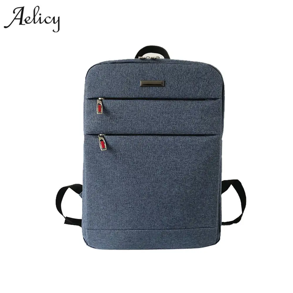 Aelicy Reise Business Rucksack mit 3 Taschen Große Rv Laptop Anti Diebstahl Fächer Rucksack Taschen für Männer Frauen Online