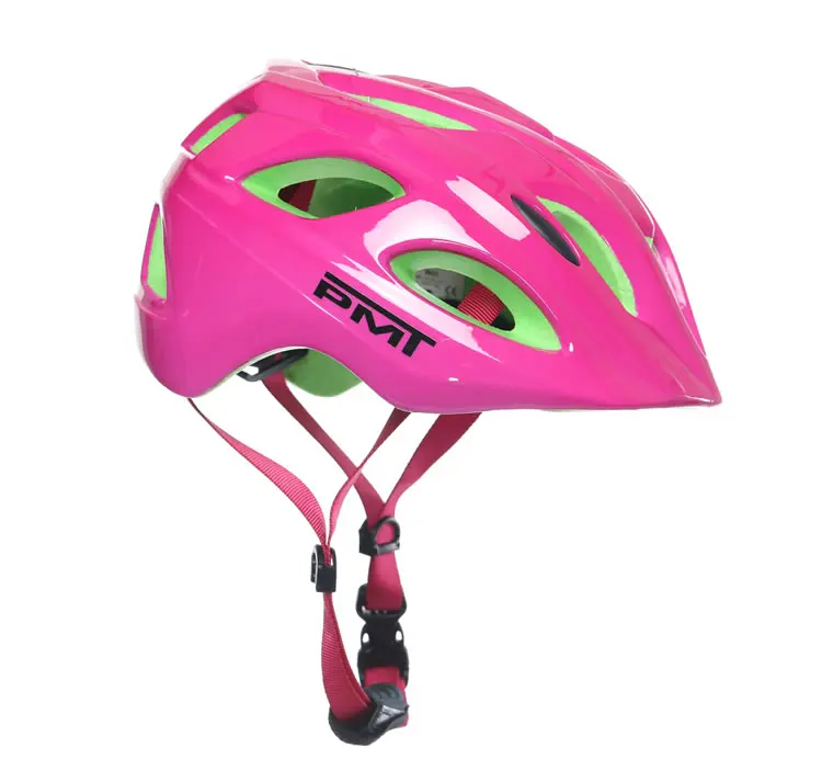 PMT высококачественный Детский велосипедный шлем PC+ EPS Сверхлегкий Детский велосипедный шлем 17 вентиляционных отверстий безопасный Детский велосипедный шлем
