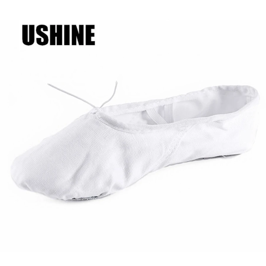 white ballet shoes for girls