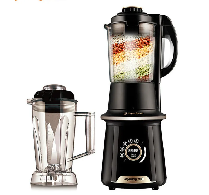 JYL-Y20 220 V 1.75L 1000 w Autoamtic heating сломанная кухонная машина соевое молоко соковыжималка 8 передач регулировка