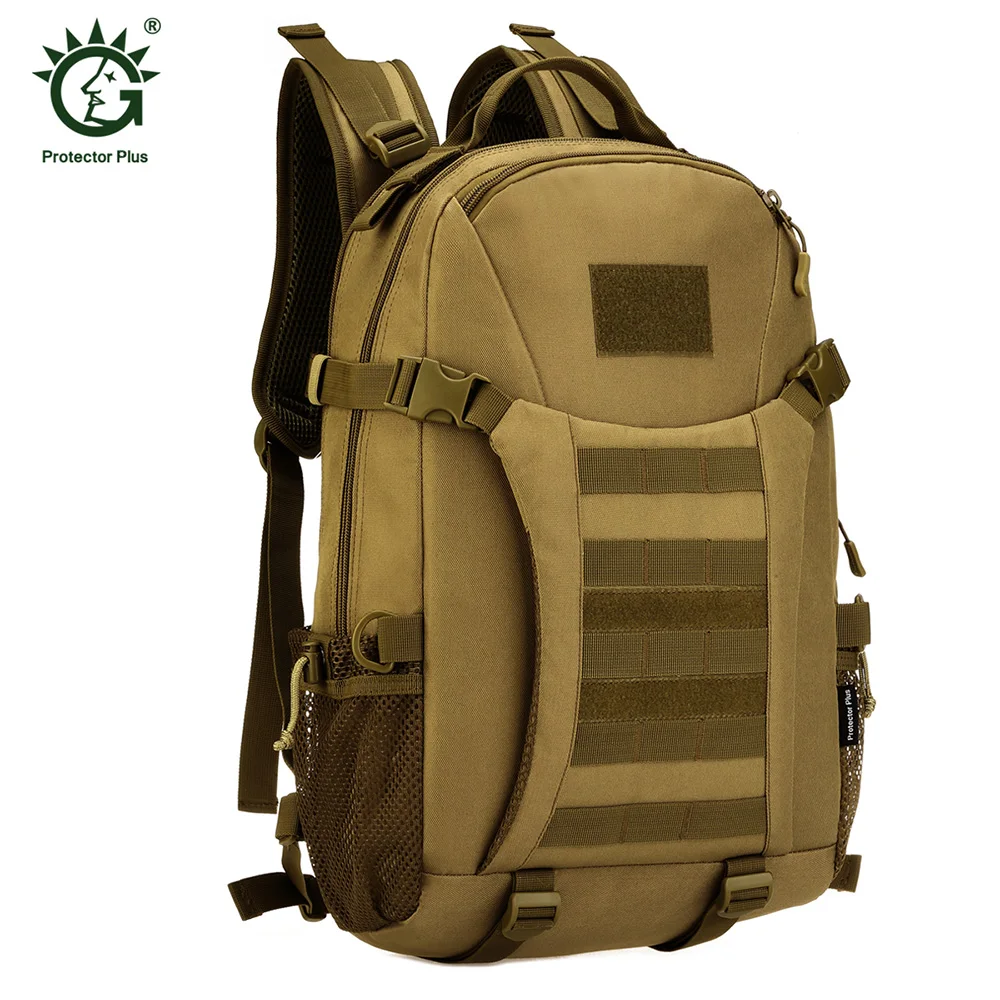 

Protector Plus Adjustable Backpack Outdoor Cycling Hiking Shoulder Bag