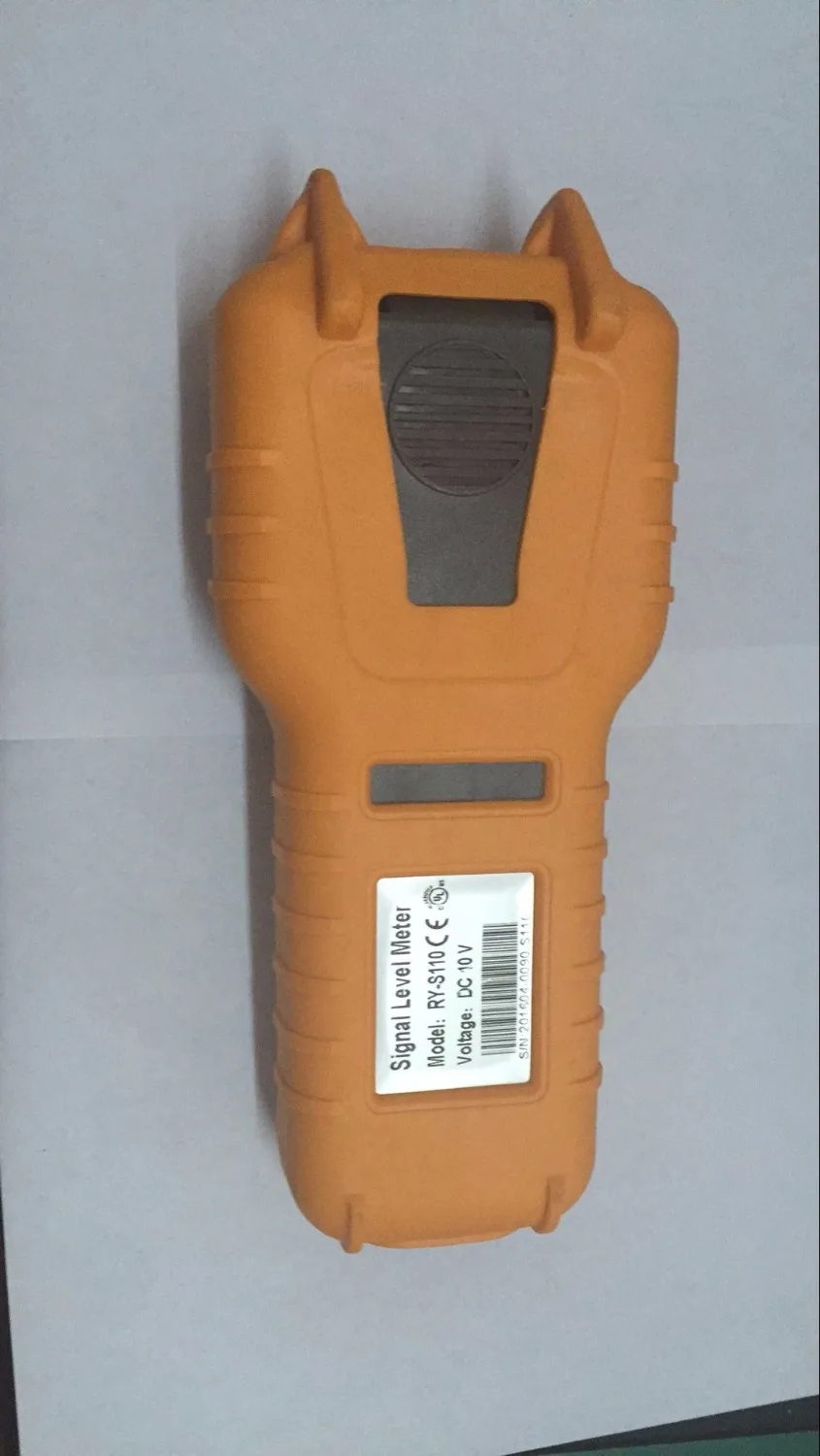 Экономичный тестер ТВ сигнала CA измеритель уровня RY S110 46 ~ 870 МГц|cable tv tester|catv signal