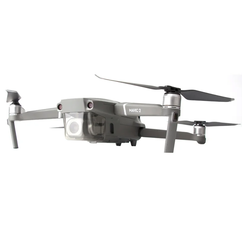 Sunnylife DJI Mavic 2 Zoom Gimbal объектив камеры крышка для беспилотника защитный чехол Prop