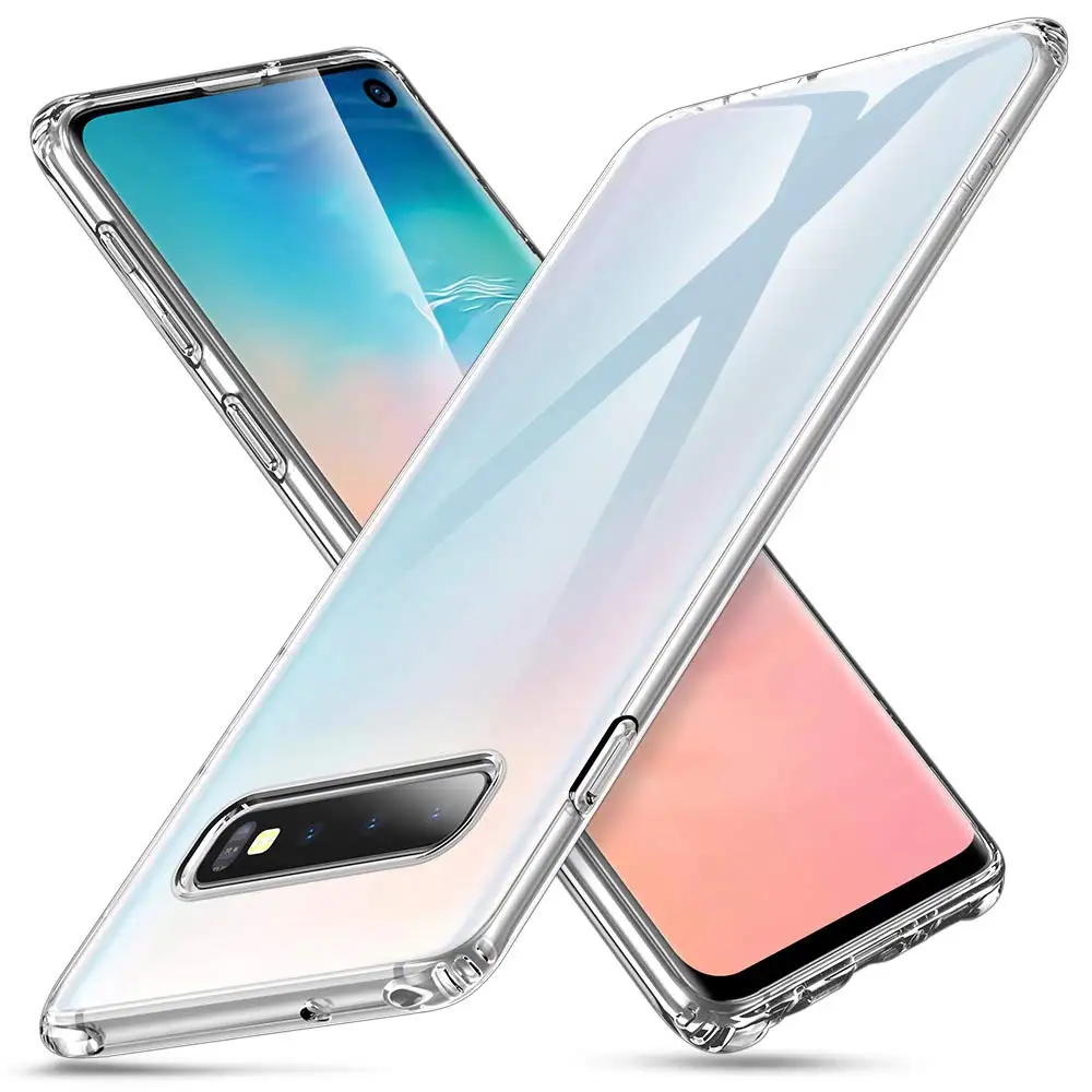 Прозрачный мягкий чехол для Samsung Galaxy A10 A30 A40 A50 A70 M10 M20 S8 S9 J8 S10 e A6 A8 J4 J6 Plus A9 A7 2018 Grand Core
