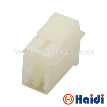 

Free shipping 5sets 4pin auto plastic housing plug electrical unsealed cable connector 6090-1011
