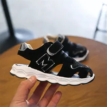 Modèle coréen d’été creux maille chaussures mode casual chaussures de sport chaussures simple confortable enfants 2017 vente chaude