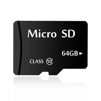 Quality Micro SD Card 128GB 64GB 32GB 16GB 8GB 4GB 2GB Real Capacity TF Memory Card 128G 64G 32G 16G 8G SDXC MicroSD