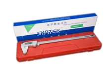 Big sale IP54 Waterproof Stainless Steel LCD 300mm Industrial Digital Vernier Calipers Resolution 0.01mm Caliper Measuring Tool With Box