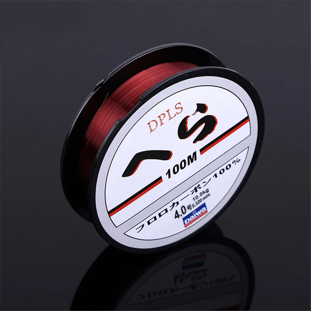 100 m خيط صنارة الصيد سوبر قوي اليابان حيدة خط الصيد الرئيسي الاكسسوارات Pesca بيكي النايلون خط