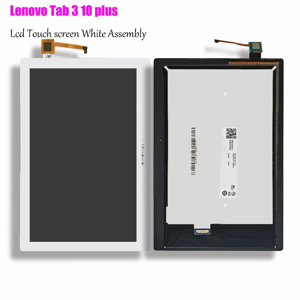 Дешево 10 дюймов ЖК дисплей с сенсорной панелью в сборе для lenovo Tab 3 10 plus бизнес TB3 X70L ZA0Y TB3 X70F ZA0X TB3 X70N TB3 X70