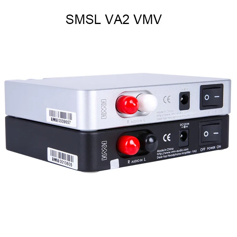 SMSL-VMV-VA2-Headphone-Amplifier-Professional-Audiophile-DAC-Earphone-AMP-HD650-600-DT880-990-K701-K702