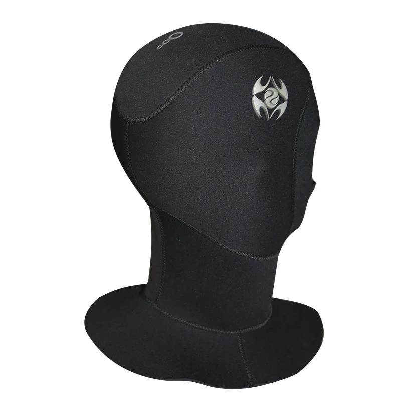 

3MM Neoprene Scuba Diving Spearfishing Swimming Cap Hood with Shoulder Snorkeling
