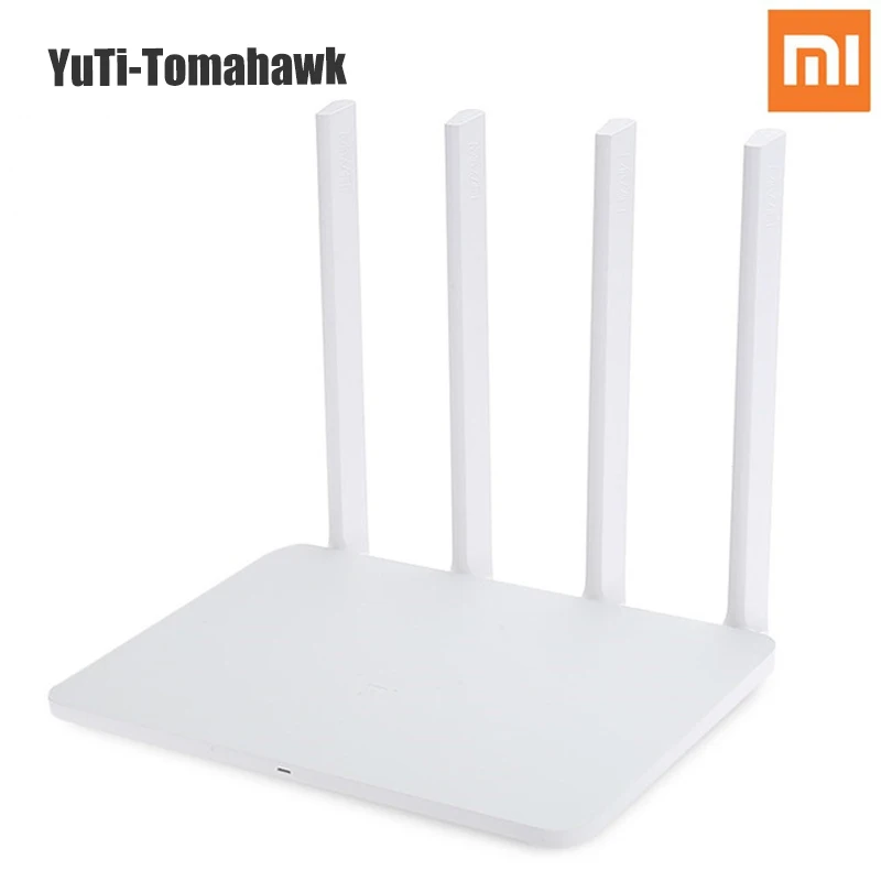 

Xiaomi Router 3G WiFi Repeater 1167Mbps 2.4G/5GHz Dual 128MB Band Flash ROM 256MB Memory APP Control MI Wireless Router 3g