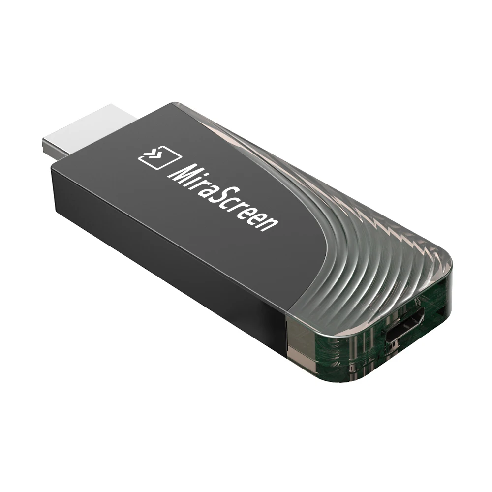 MiraScreen D7 ТВ палка 2,4G+ 5G 1080 P HDMI Miracast WiFi Дисплей ресивер Поддержка для Windows IOS и Andriod