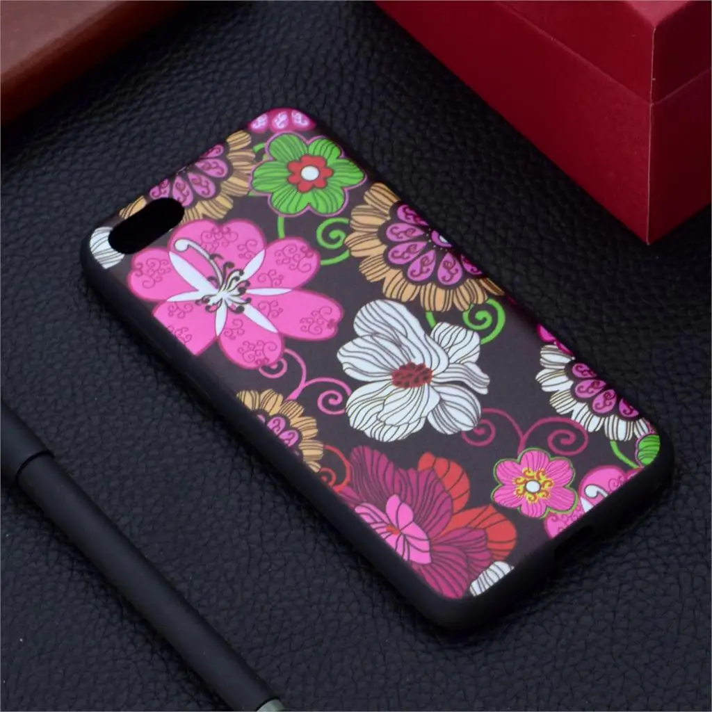 Dulcii для huawei Y5 Prime (2018) чехол рисунком печати мягкой ТПУ сотовый Чехол телефона (2018)-5