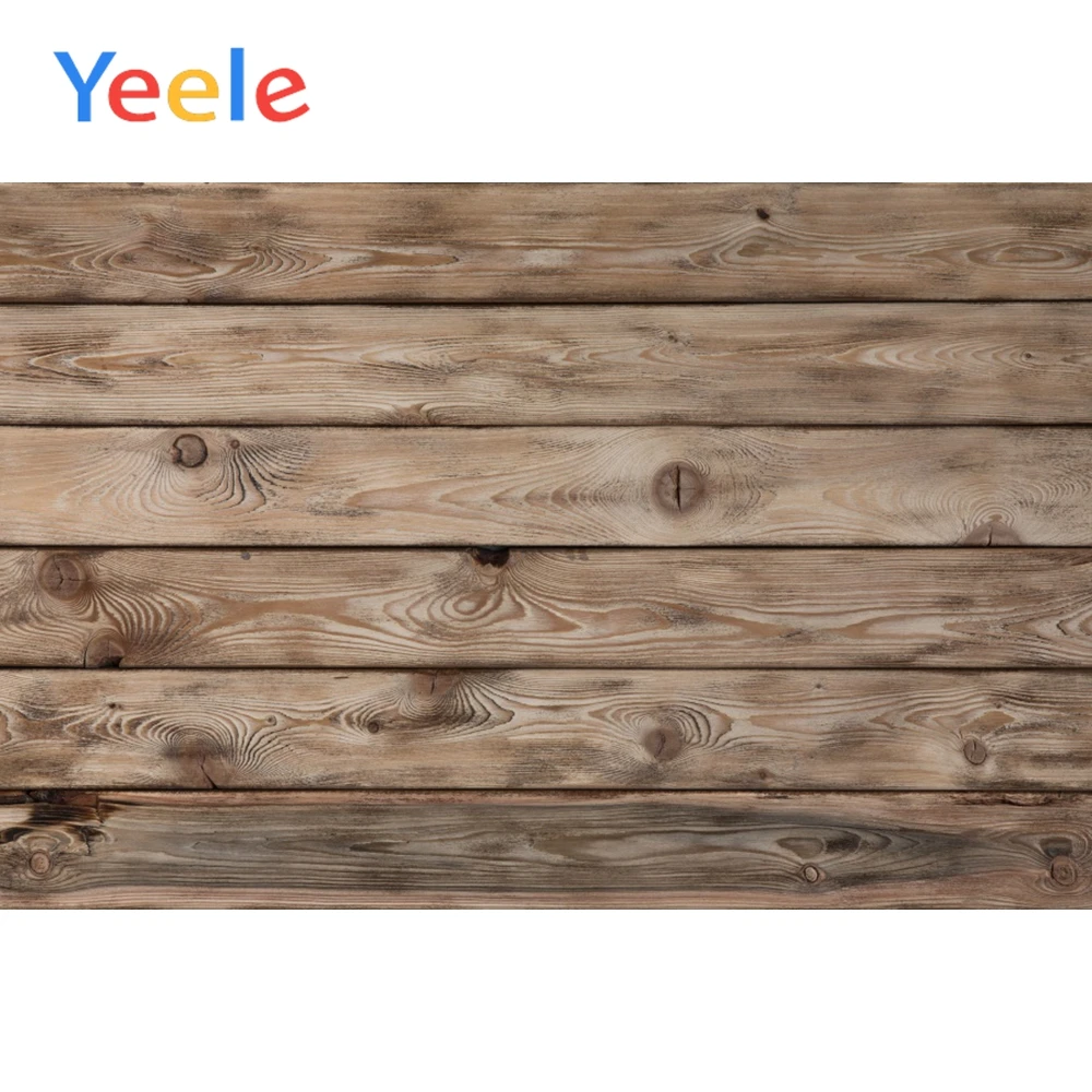 

Yeele Hardboard Gray Plank Doll Props Scene Baby Photography Background Banner Seamless Vinyl Photographic Studio Photo Backdrop