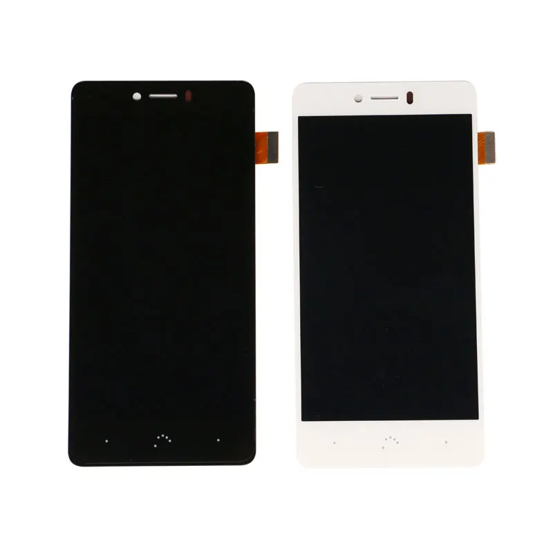 Для BQ Aquaris U LCD/для lite LCD дисплей сенсорный экран сборка 5 дюймов смартфон Замена