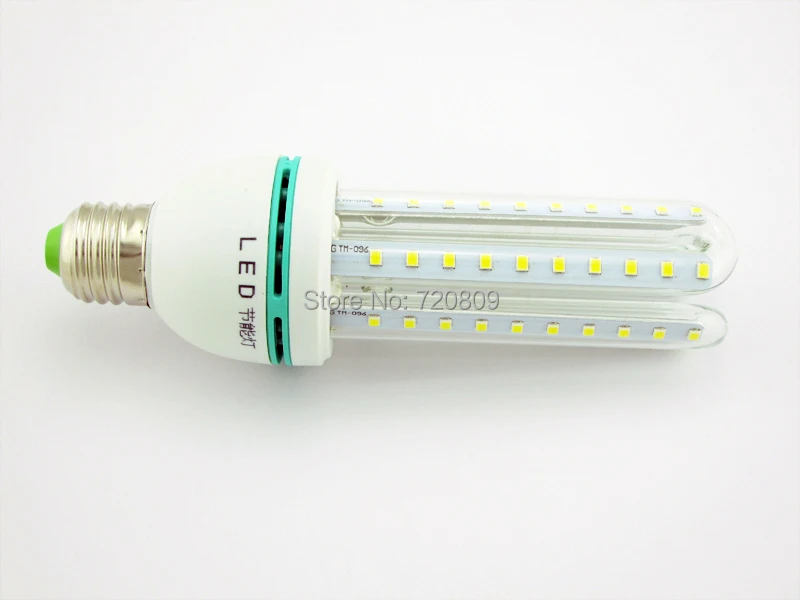 Бесплатная доставка 10 шт./лот E27/B22 3U СВЕТОДИОДНАЯ 12 Вт лампа кукуруза