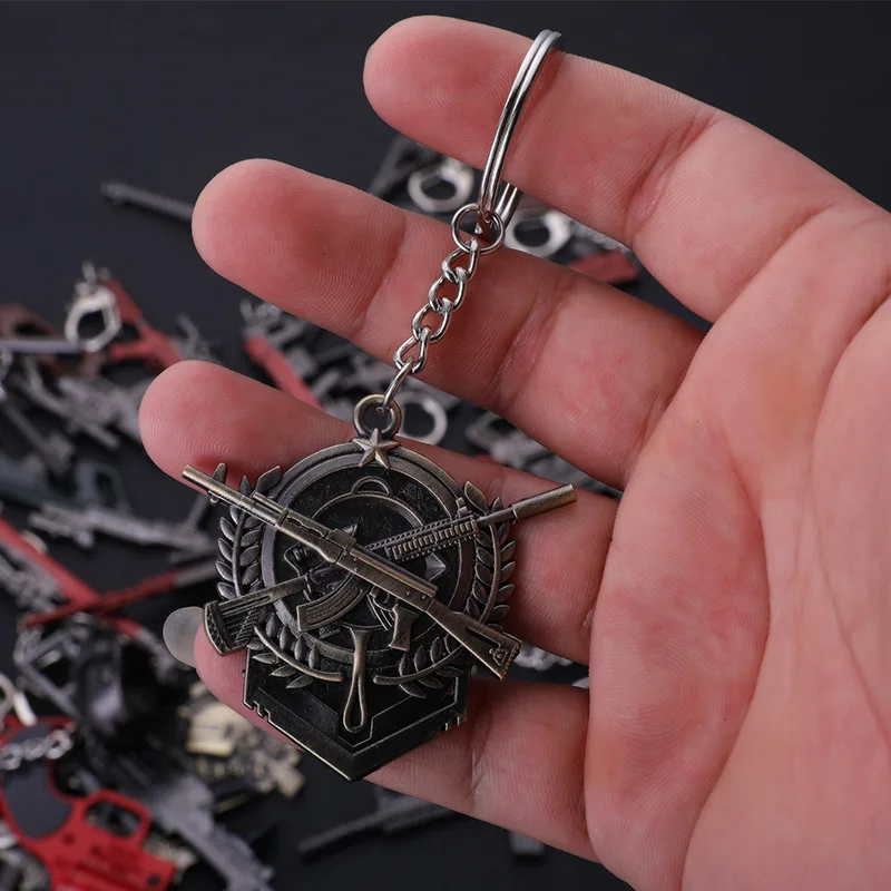  Medal keychain (7)