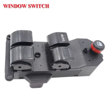 

Electric Power Window Master Switch Driver Side Right For Honda Fit City 35750-SAE-P03 35750SAEP03