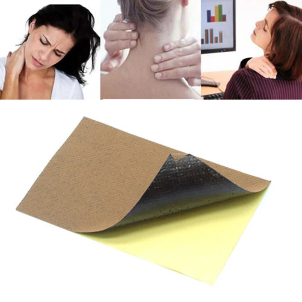 8 Sheets Pain Relief Patch Plaster for Rheumatism Joint Pain Neck Waist