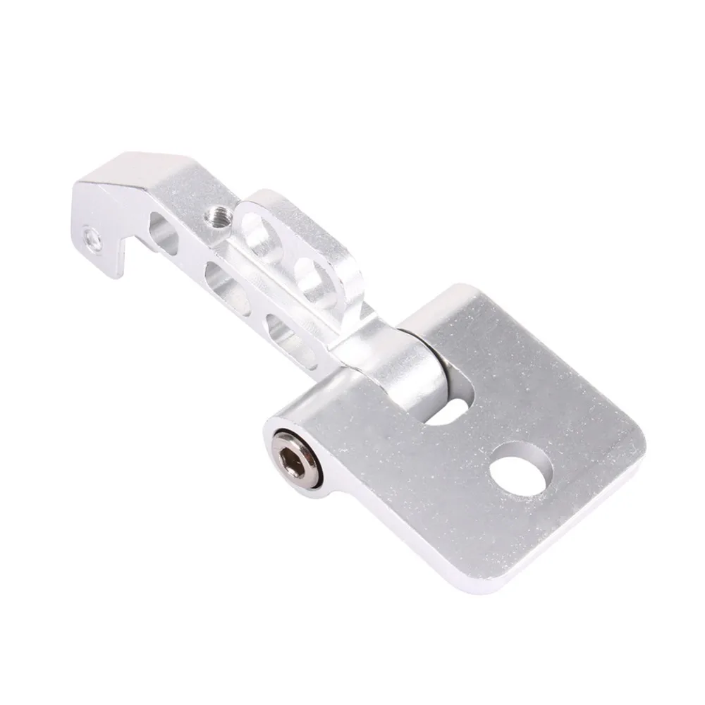 FPV CNC LCD Monitor Mount Holder Bracket Support For DJI Phantom JR Transmitter Horizontal Vertical