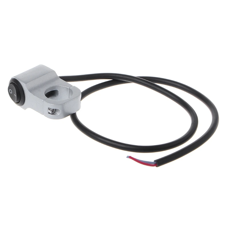 

22mm Aluminum LED Motorcycle Handlebar Headlight Switch Motorcycle Accessory