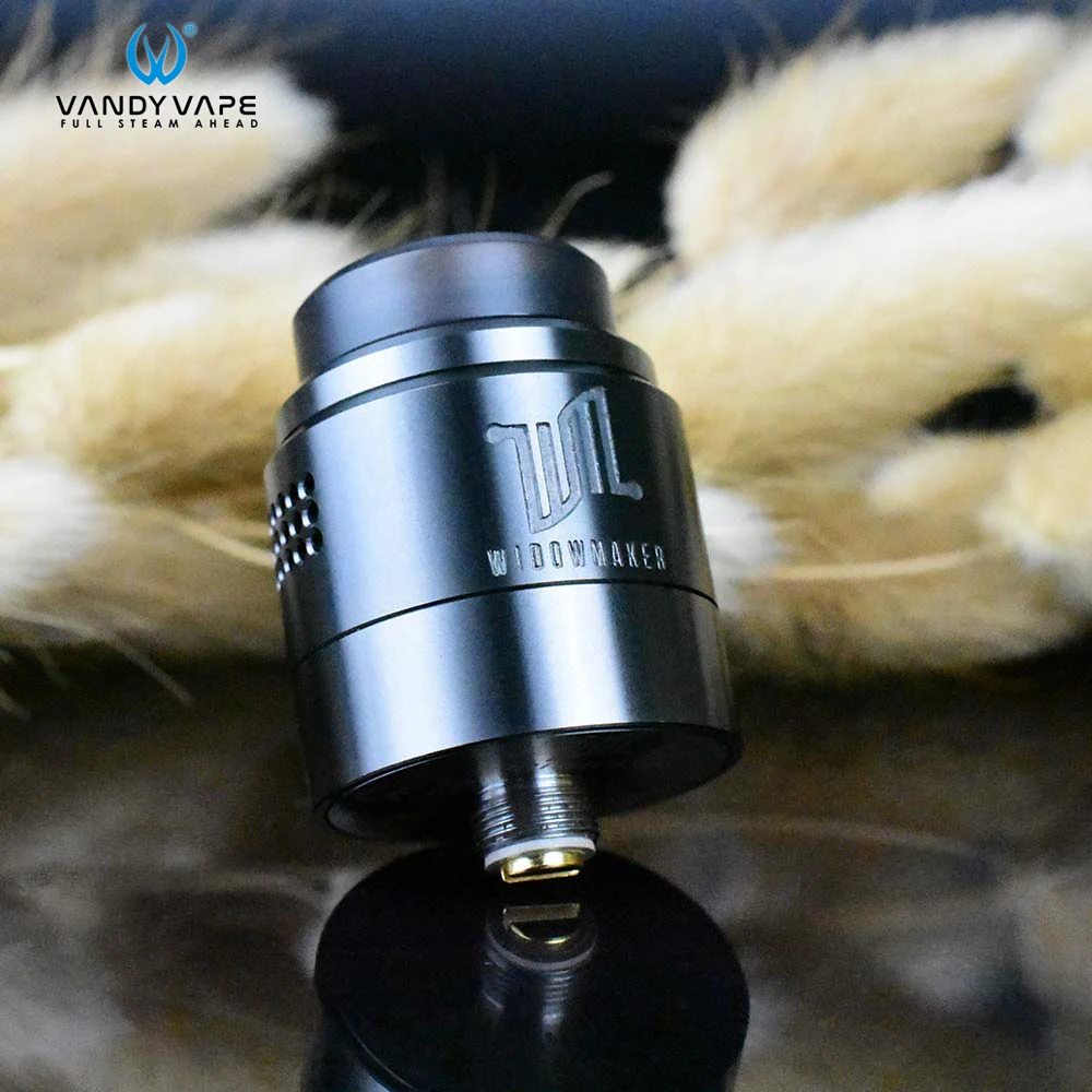 Vandy vape Widowmaker RDA танк совместимый с Vandyvape мод атомайзер для электронной сигареты