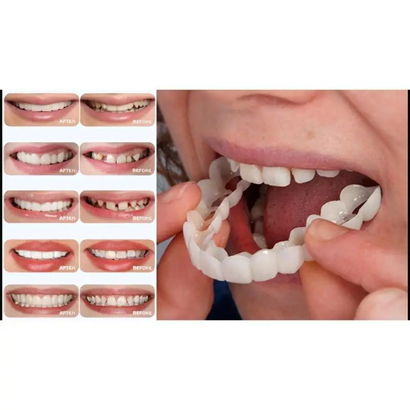 Buy Snap On Tooth Instant Perfect Smile Comfort Fit