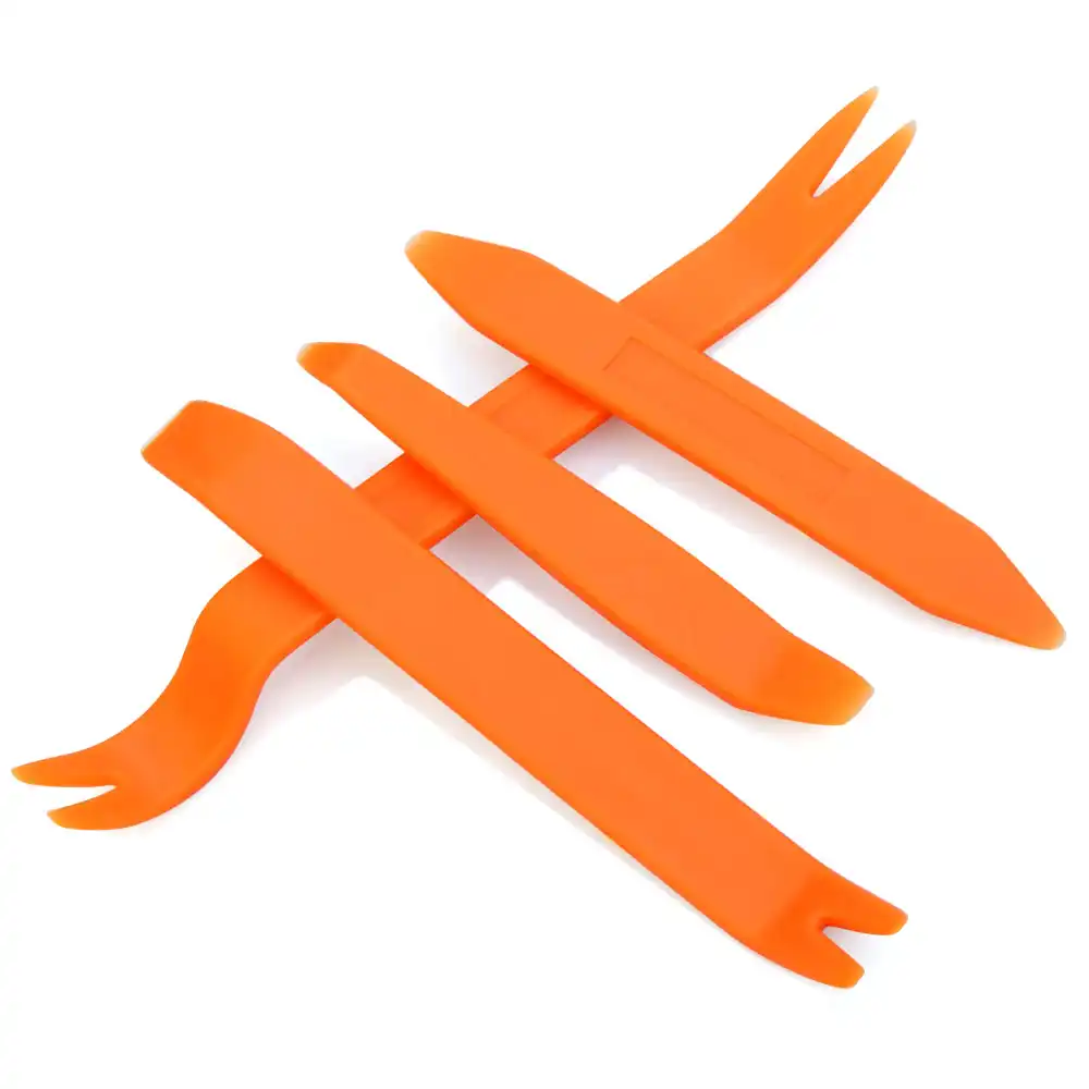 Audi A3 A4 A6 Interior Exterior Dashboard Clip Audio 7PCs Removal Tool Kit Set