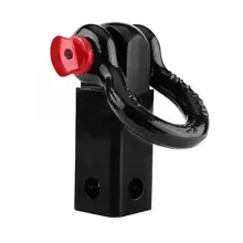 Заморские 5 тонн восстановления сцепка приемник фаркоп 4WD внедорожных 4X4 AU Продавец автомобильные аксессуары высокопрочная твердая сталь