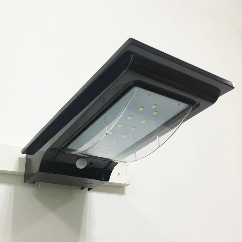 14PCS LED Solar Wall Light Waterproof Outdoor Motion ...