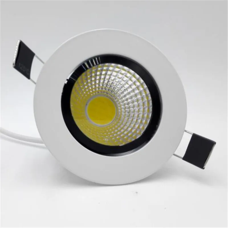 

Wholesale HOT Sale!!! High Power 10W COB LED Dimmable downlight, 10W LED ceiling lamp,30pcs/lot