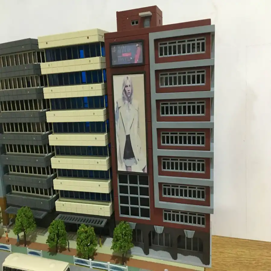 building a train table