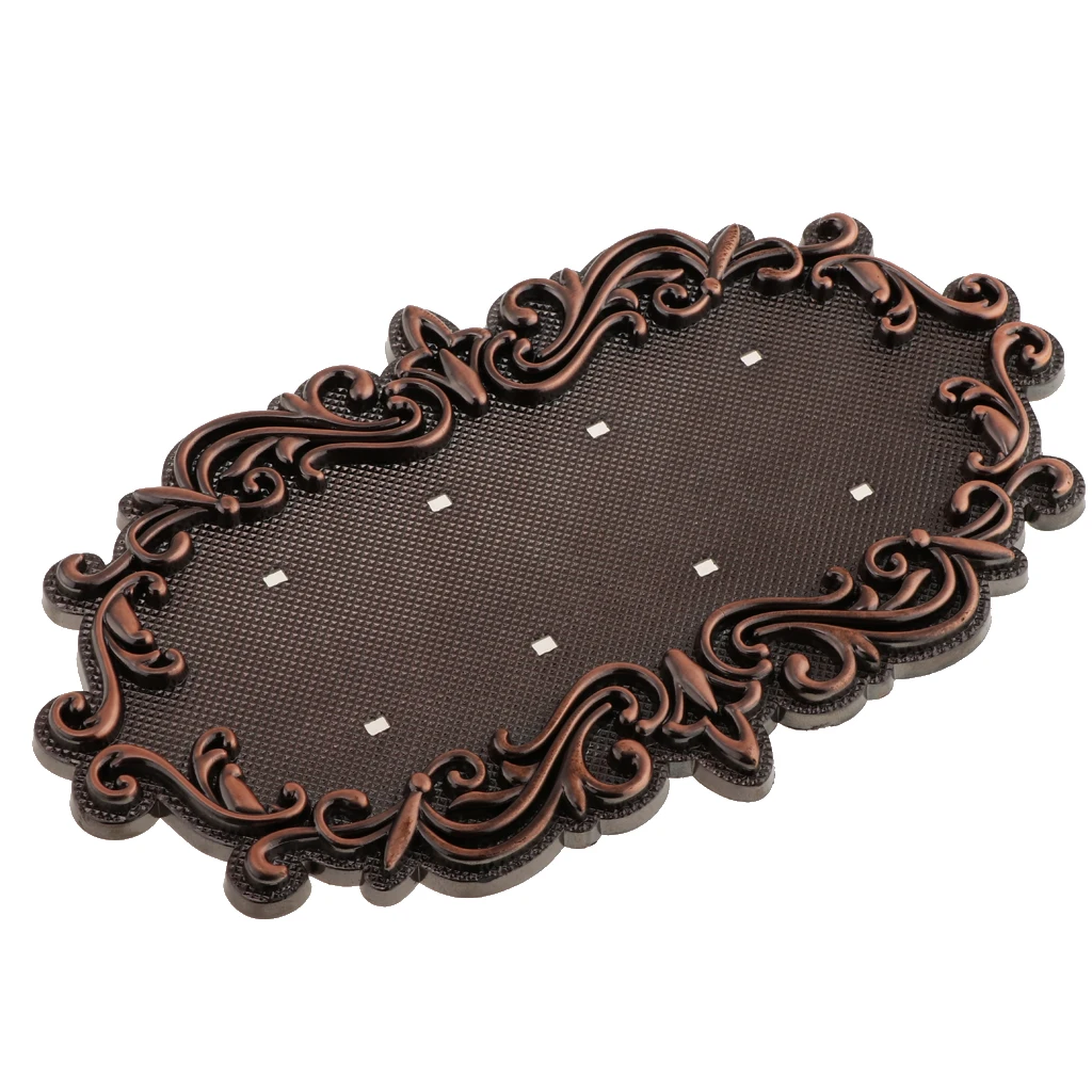 European Style Door Plate Bedroom Door Sign House Hotel Door Number Sticker Plaque Sign Decoration