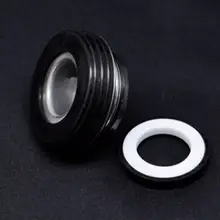 10/12/16/17/20/25/28/30 мм водяной насос механическое уплотнение вала Одноместный пружина для рядный насос для питьевой воды