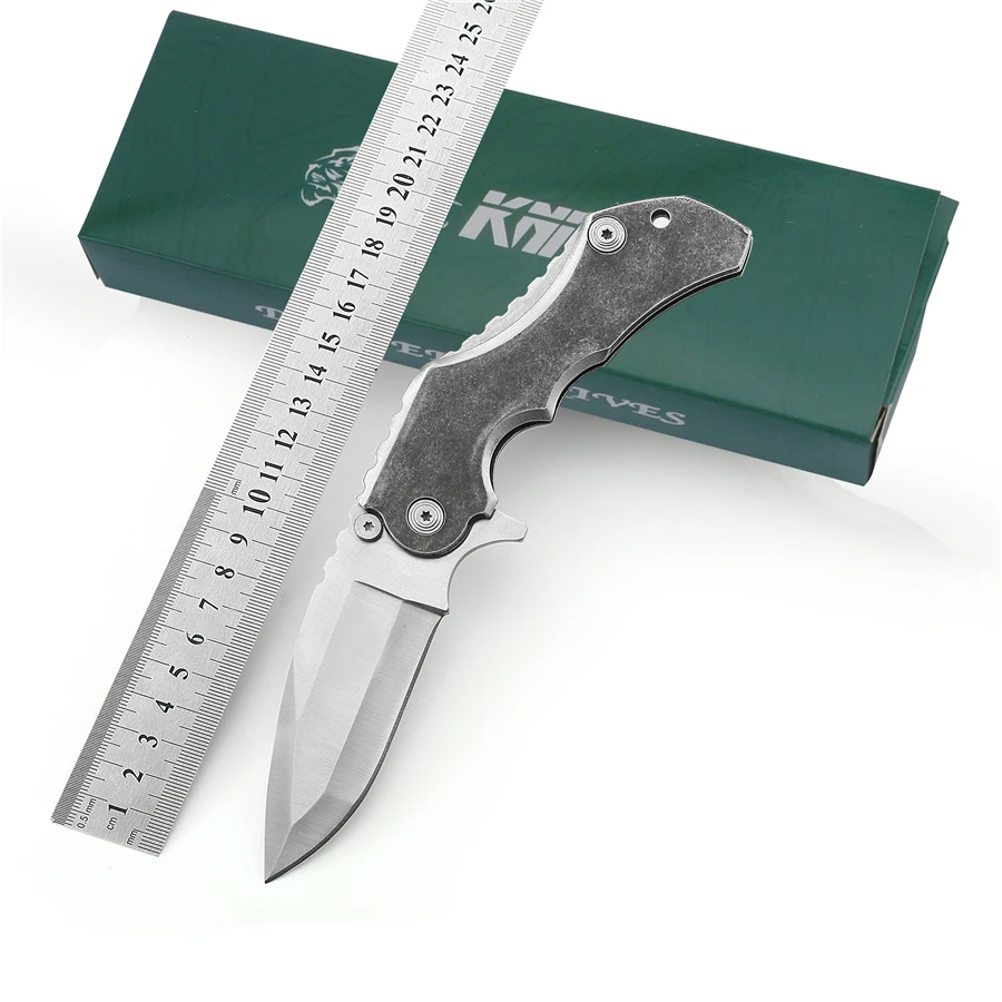 Karambit Tactical Folding Knife Pocket Survival Knives Faca Stone