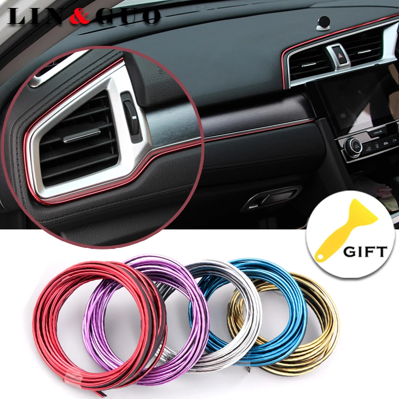 Buy 5M Car Styling Brand Stickers and Decals Interior