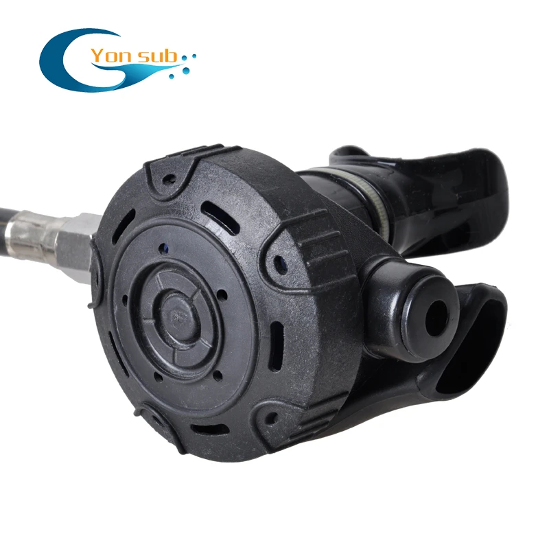 Scuba Regulator Replacement Purge Valve Part Second Stage Dive RP34 BLK