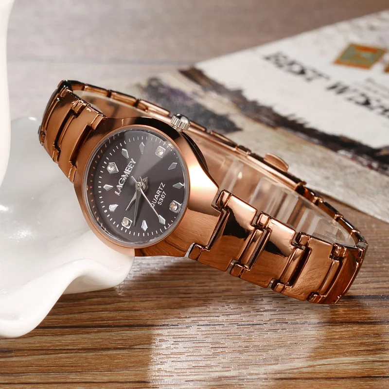

Women Watch Elegant Brand Famous Luxury Quartz Watches Ladies Automatic Waterproof Watch women Watches Quality Clock Wristwatch