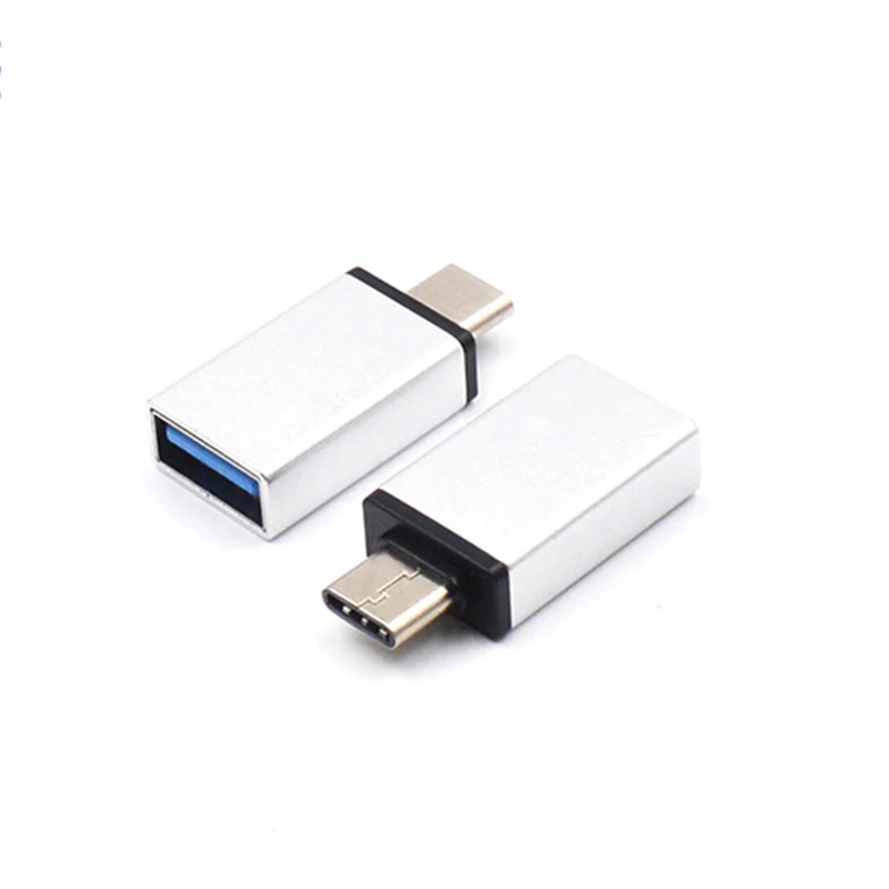 Micro OTG кабель type C USB к USB 3,0 адаптер для передачи данных для huawei p20 pro Macbook oppo one plus 6 xiaomi samsung s9 otg конвертер