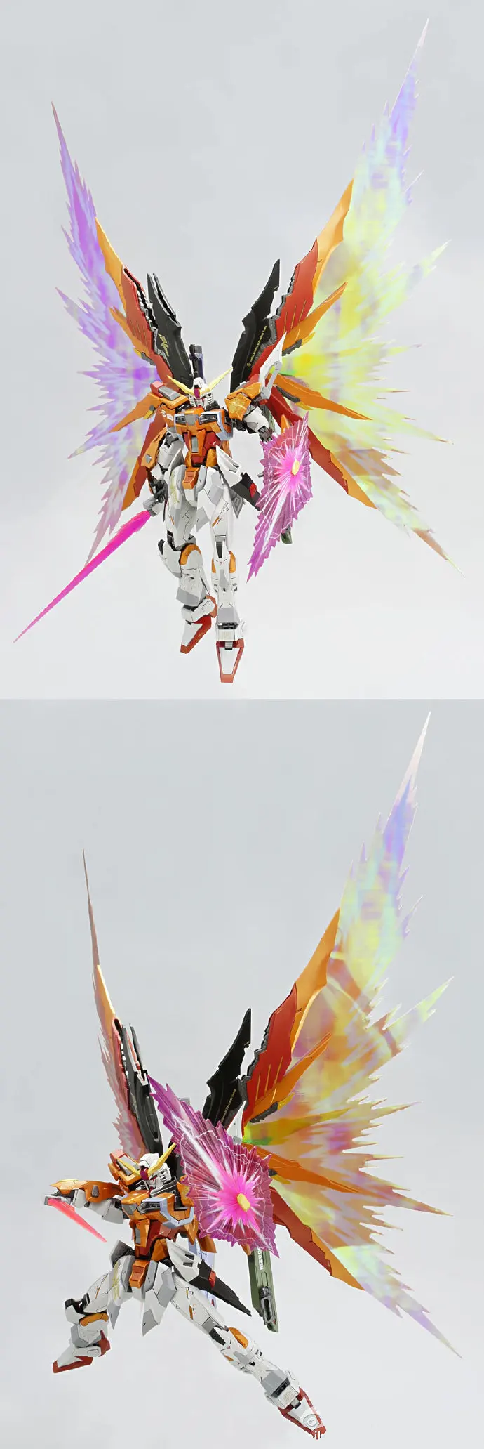 Дракон Момоко модель 1:100 MG ZGMF-X42S семян Destiny Gundam