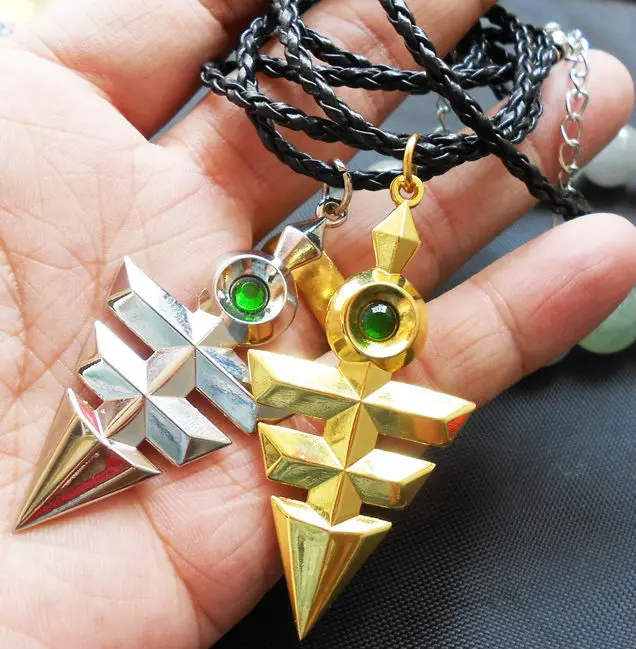 Yu Gi Oh! Cosplay Yugioh Joey Wheeler Necklace Pendant Anime Necklace