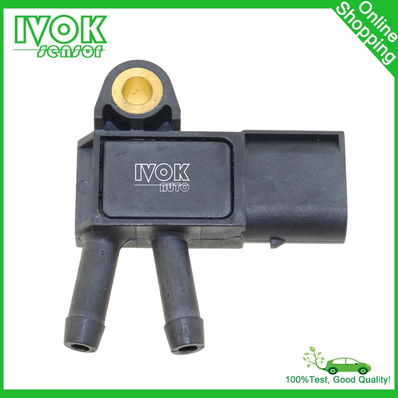 Exhaust Pressure Sensor DPF For MB Mercedes W176 W246 C117 C218 X218 W212 A207 C207 S212