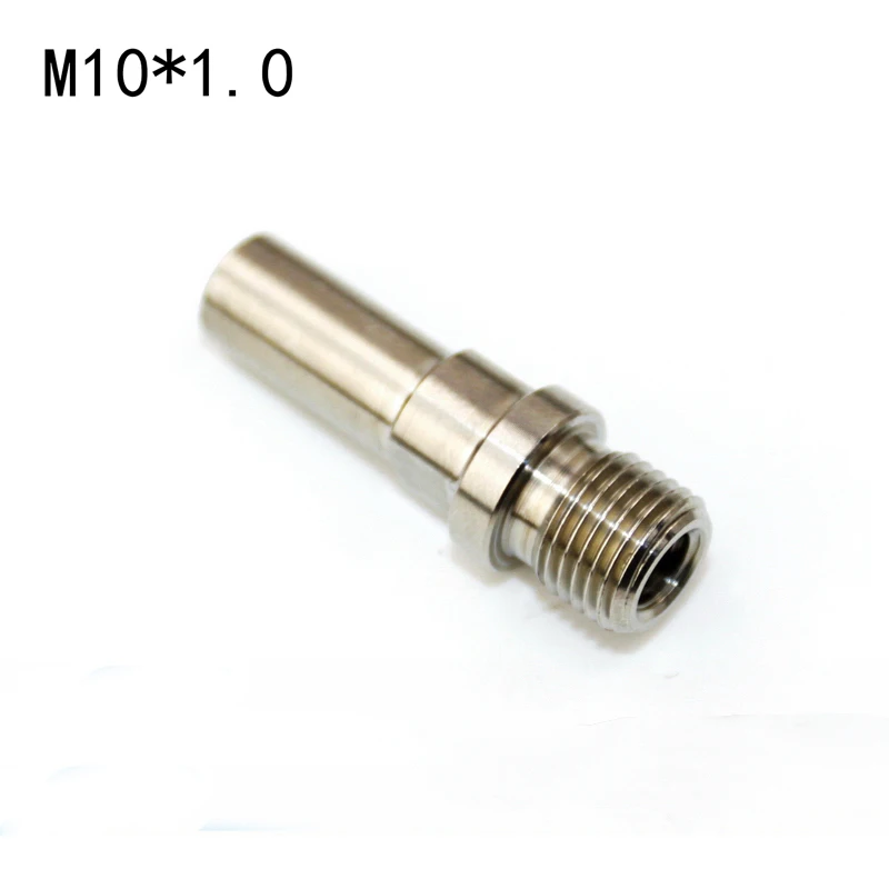 M8x1.0 ti bolts v brake boss