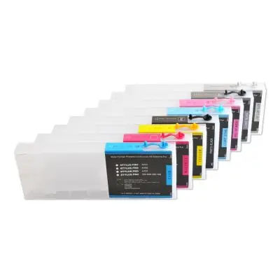 

Для картриджа Epson Stylus Pro 4000 8 шт./компл.