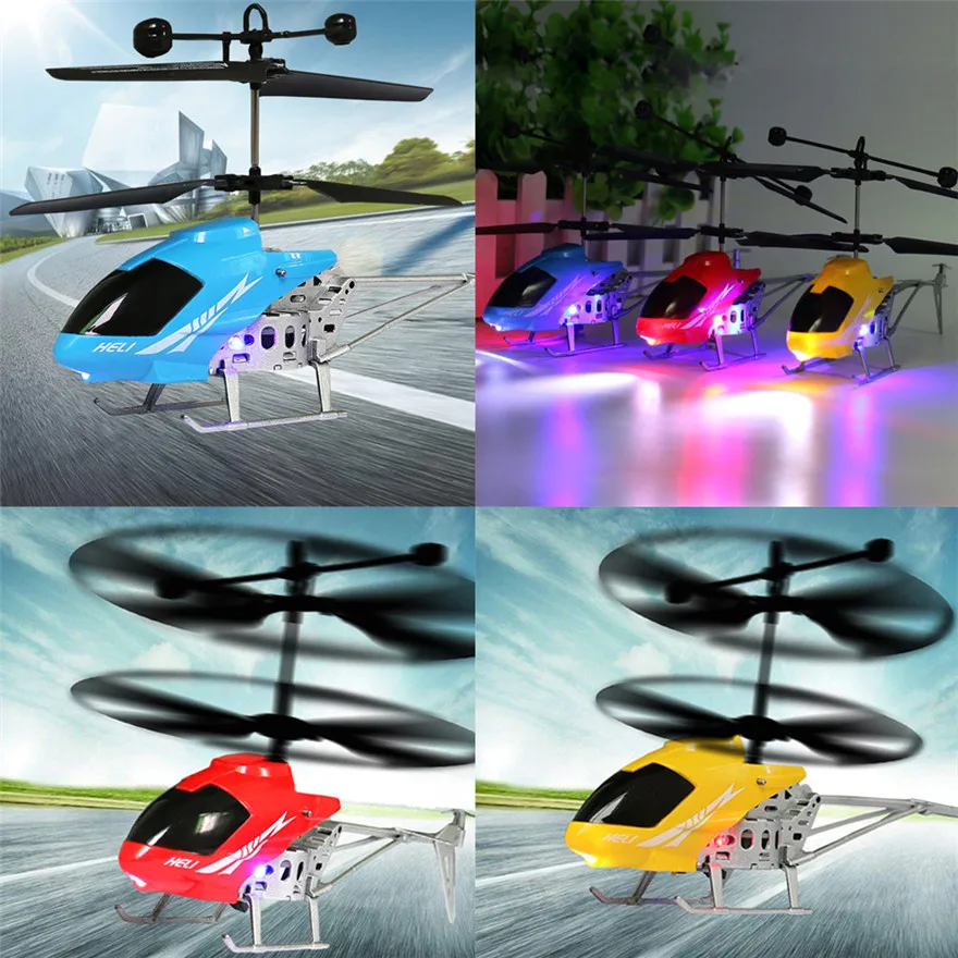 High Quality QF966 2 5CH Mini font b RC b font font b helicopter b font