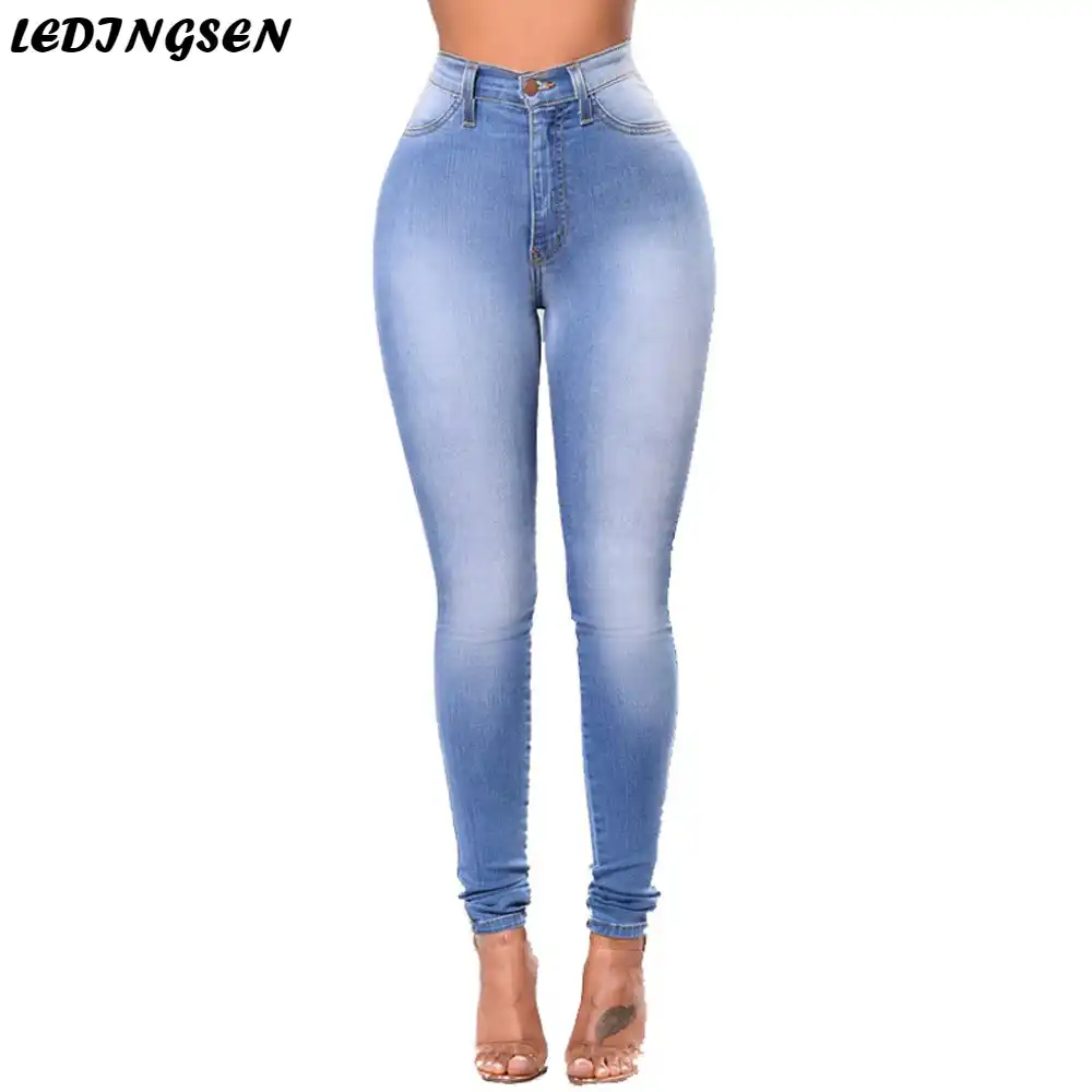 designer high waisted jeans